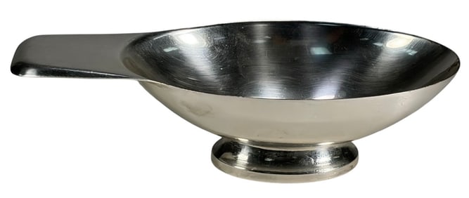Christofle French Silver-plated Sauce Boat