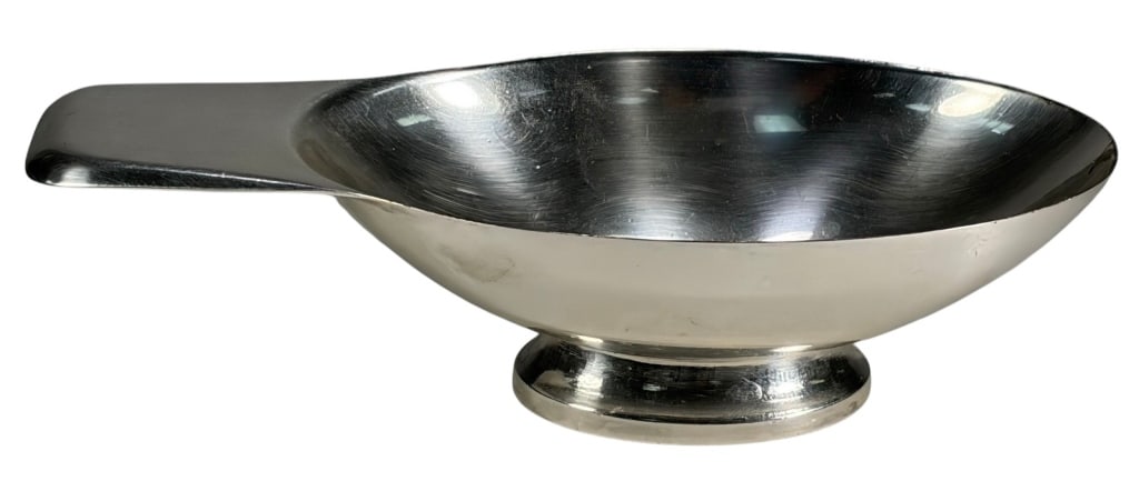 Christofle French Silver-plated Sauce Boat (1 of 6)