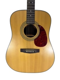 Cort Earth Series NS60 Acoustic Guitar