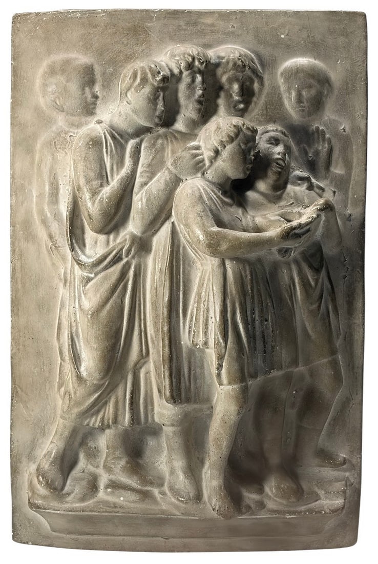 After Luca Della Robbia Cantoria Duomo Plaque (1 of 5)