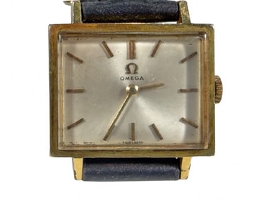 Omega Lunette Ref 111.001 Cal 620 Men's Watch