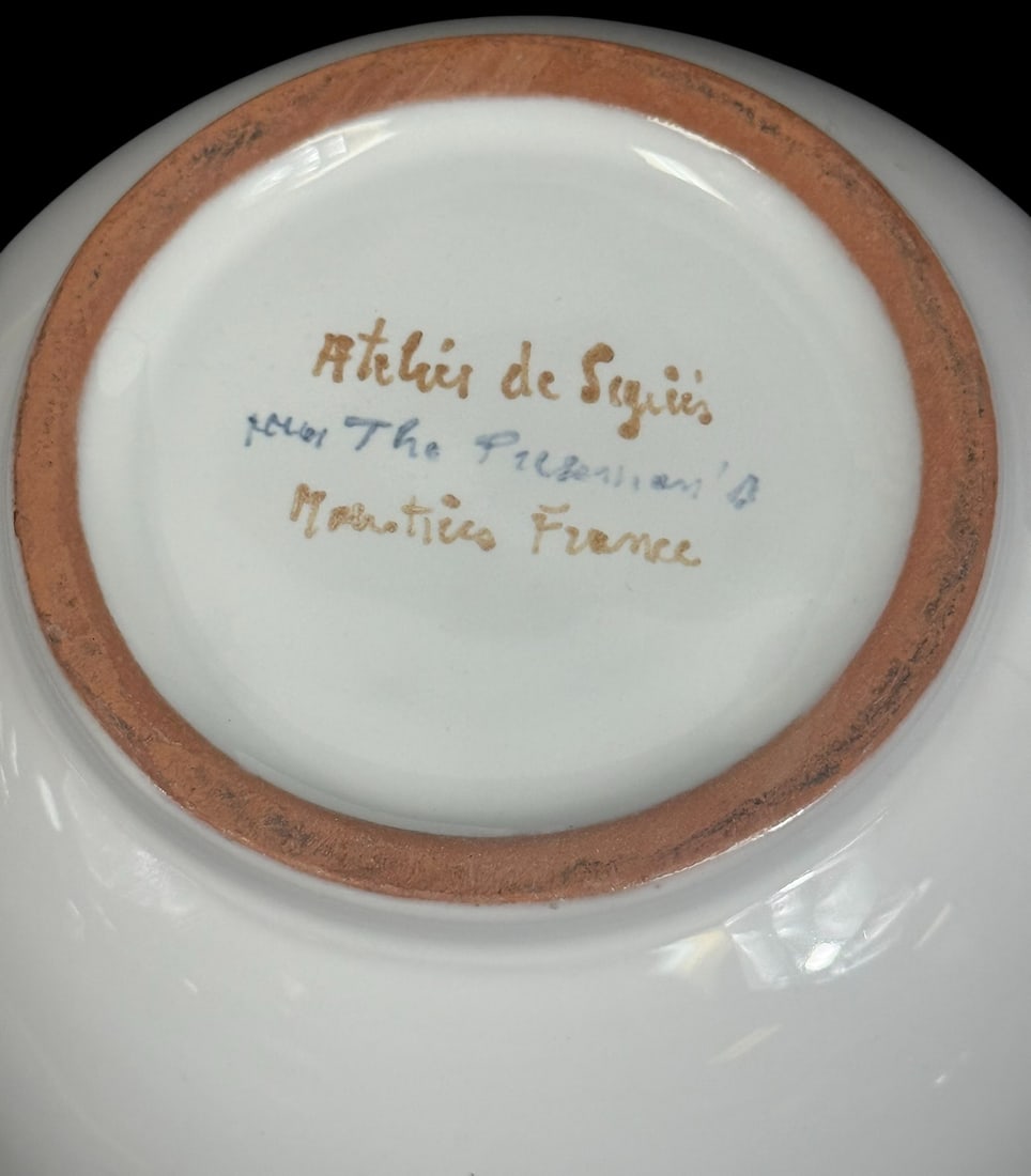 Alfred Meakin, Atelier de Segries Handled Pitchers - 4