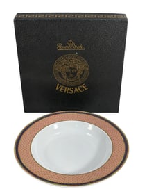 Rosenthal Versace Russian Dream Porcelain Plate