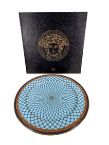 Rosenthal Versace Russian Dream Studio Line Plate