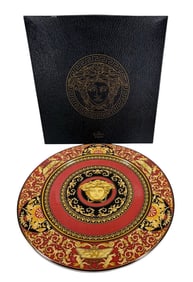 Rosenthal Versace Medusa Studio Linie Plate