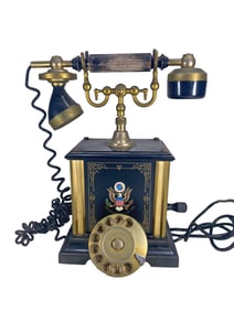 Telcer Telefonia, Italy Bicentennial USA 1776-1976