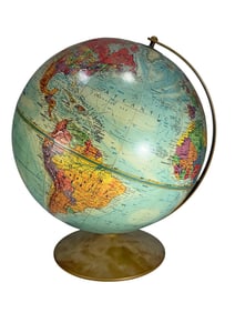 Replogle Globes Inc. World Nation Desk Globe