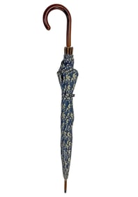 Christian Dior Trotter Monogram Blue Umbrella