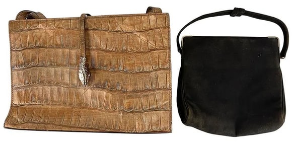 Tiffany & Co. and John Galliano Purse Bag Handbags