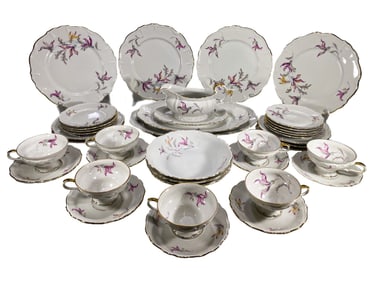 Edelstein Maria Theresia Longview Dinnerware 38pcs