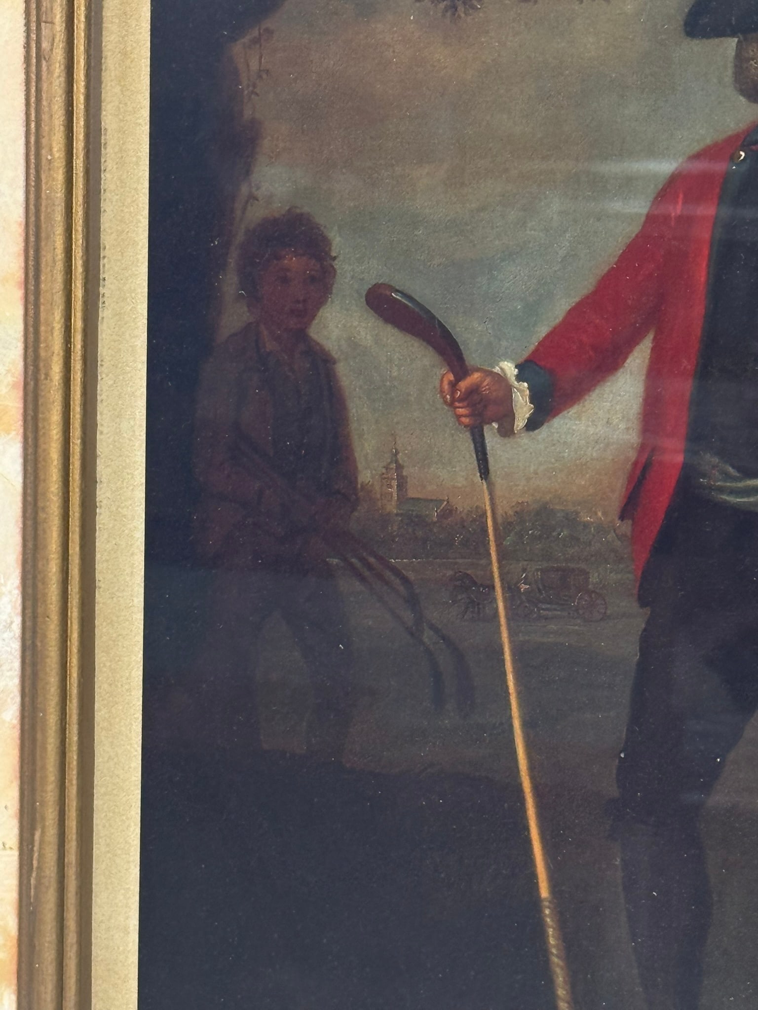 William Inglis Leith Links Guild Master Arts Print - 3