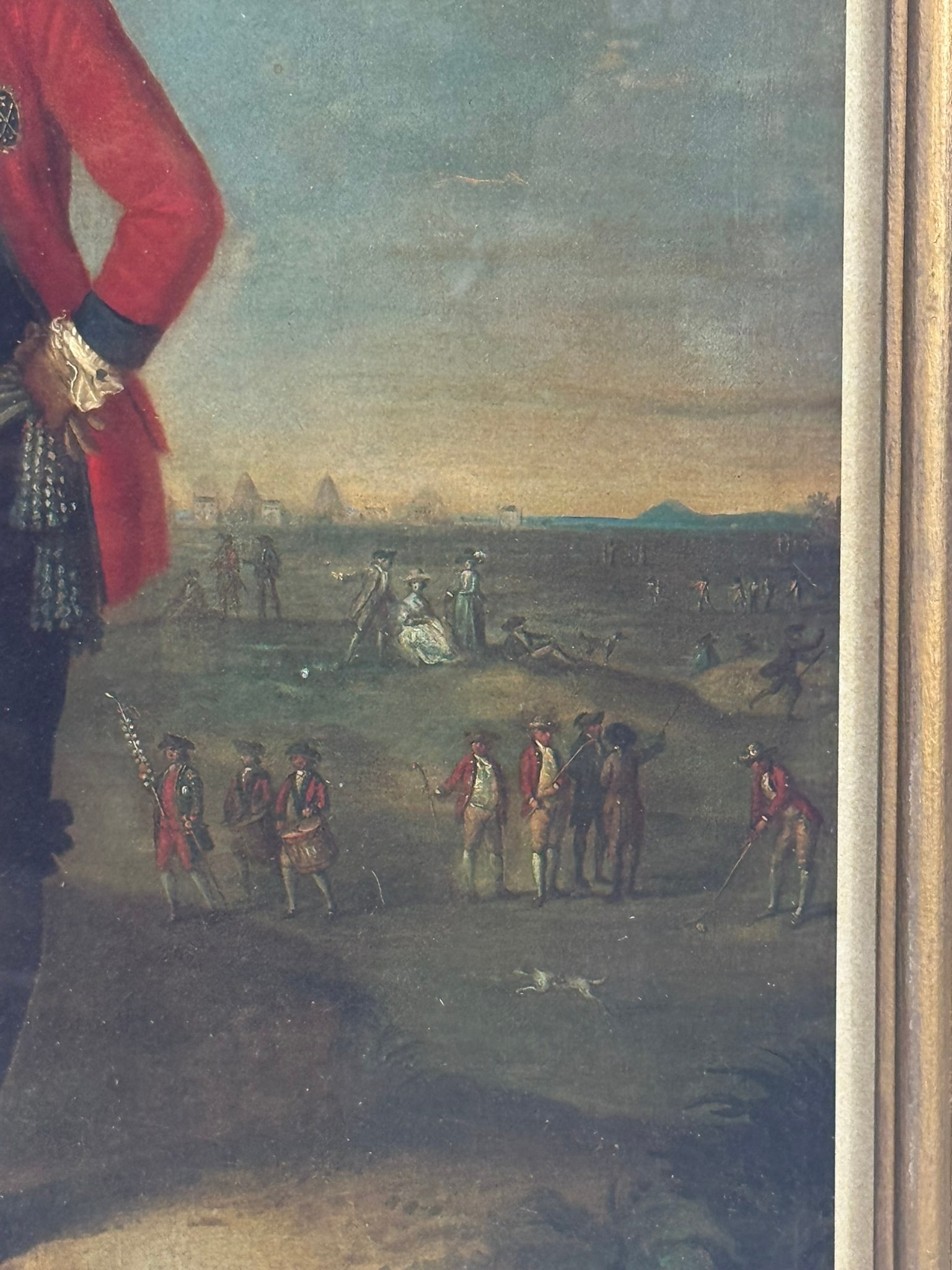 William Inglis Leith Links Guild Master Arts Print - 5