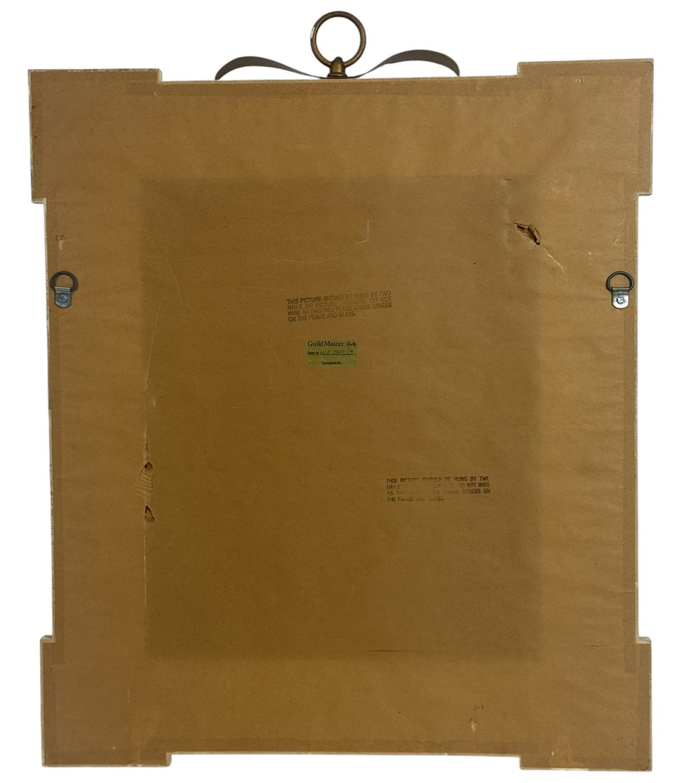 William Inglis Leith Links Guild Master Arts Print - 8