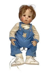 Original 1987 Boots Tyner Gundrop Baby Doll