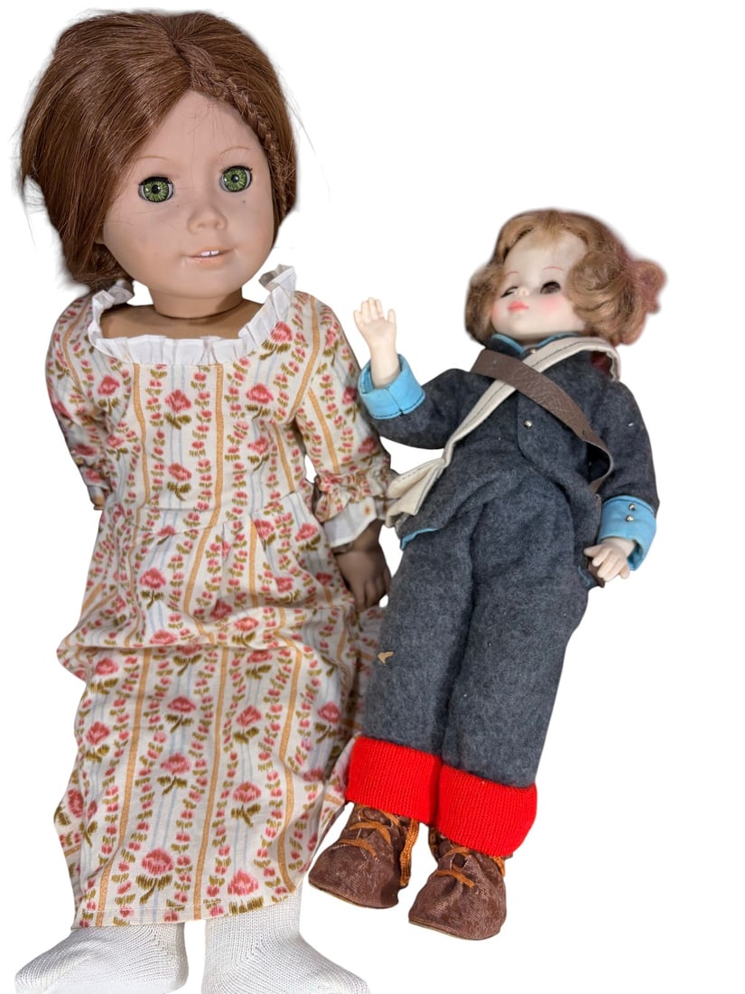 Liala Italy, Pleasant Co & Others Dolls 7pc LOT - 3