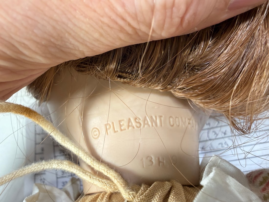 Liala Italy, Pleasant Co & Others Dolls 7pc LOT - 6