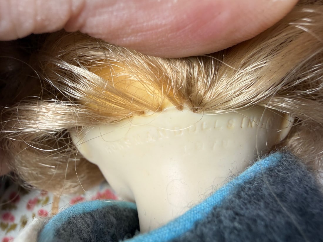 Liala Italy, Pleasant Co & Others Dolls 7pc LOT - 7