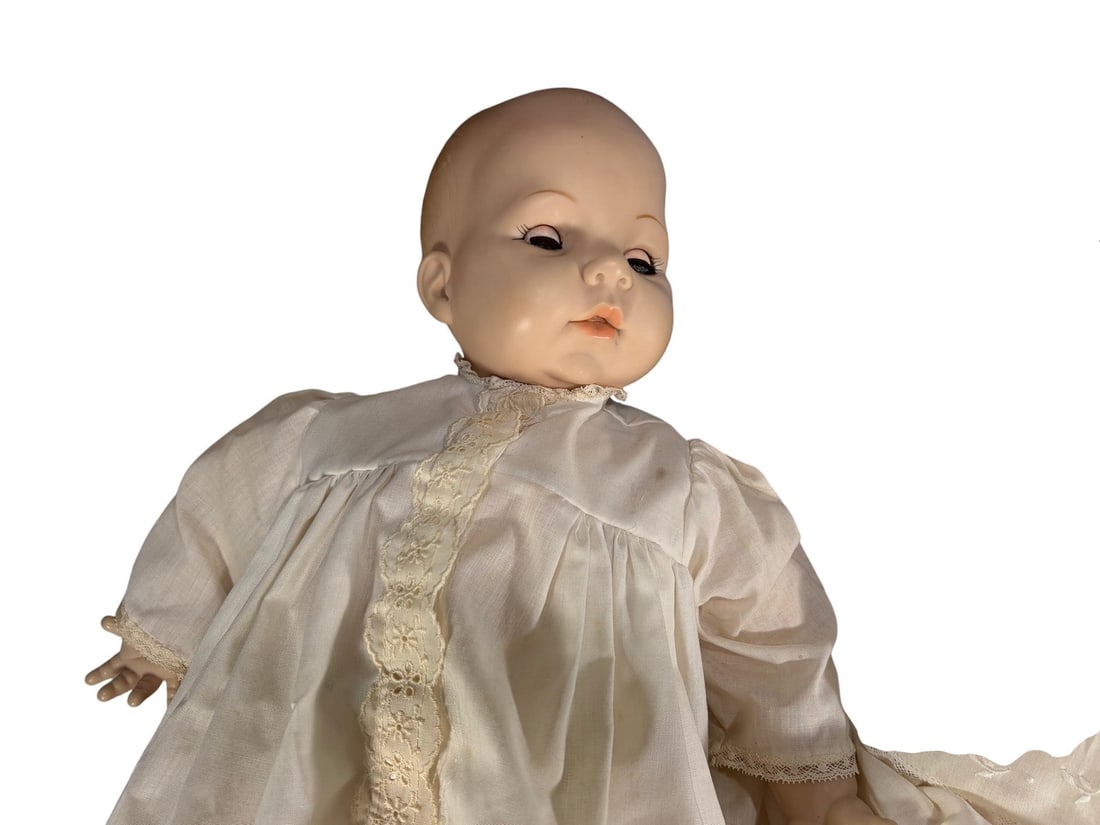 Madame Alexander Bisque & Rubber Dolls 5pc LOT - 5