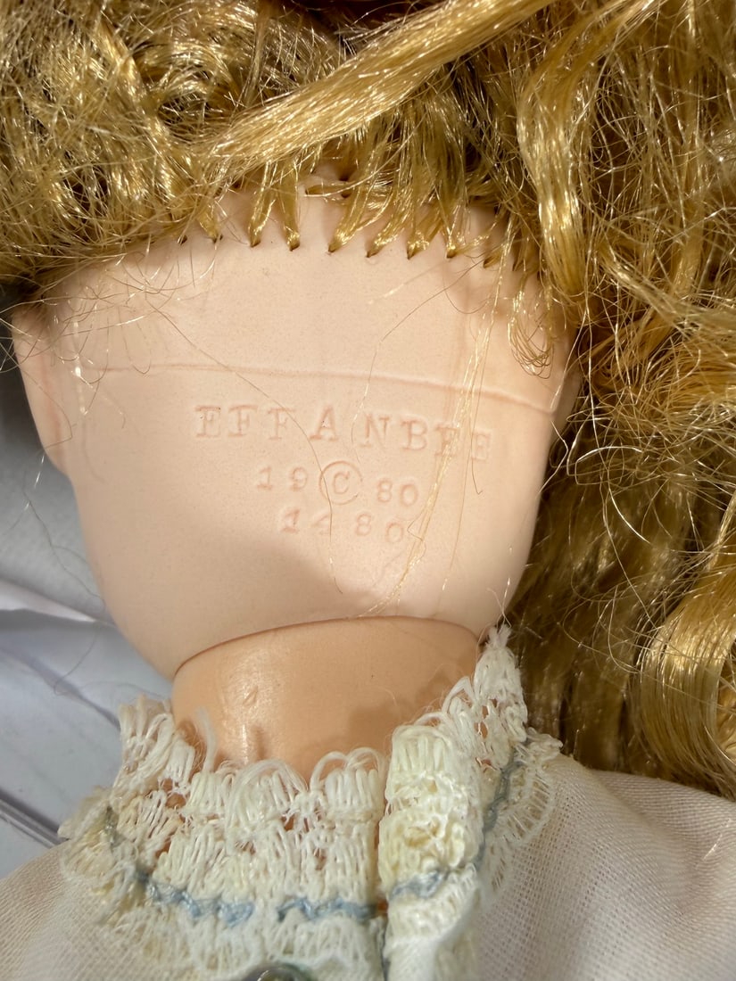 Madame Alexander & Effanbee Dolls 7pc LOT - 6