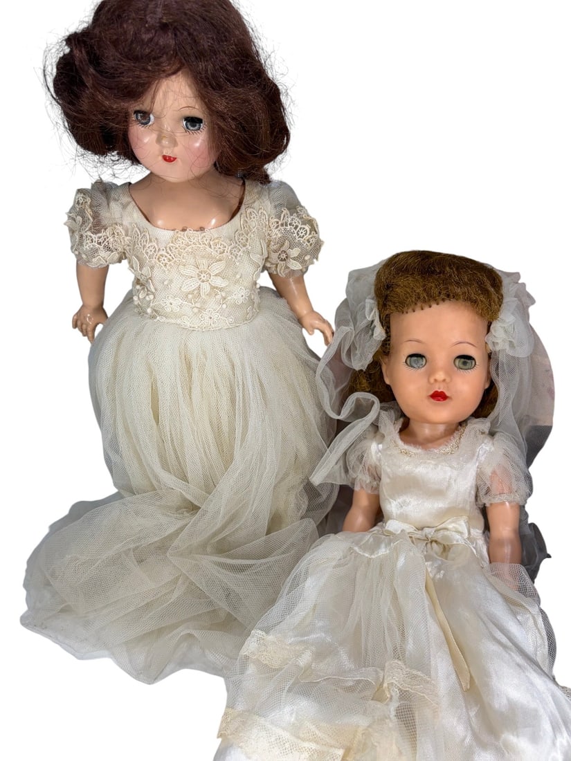 Ideal Doll Company American Girl Dolls 7pc LOT - 4