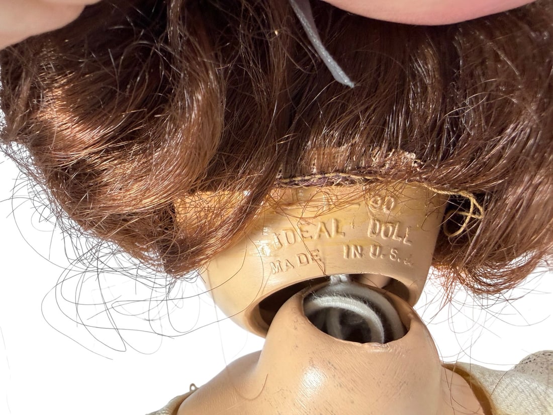 Ideal Doll Company American Girl Dolls 7pc LOT - 6