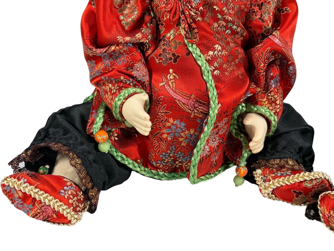 Armand Marseille German Child Bisque Dolls 2pcs - 3