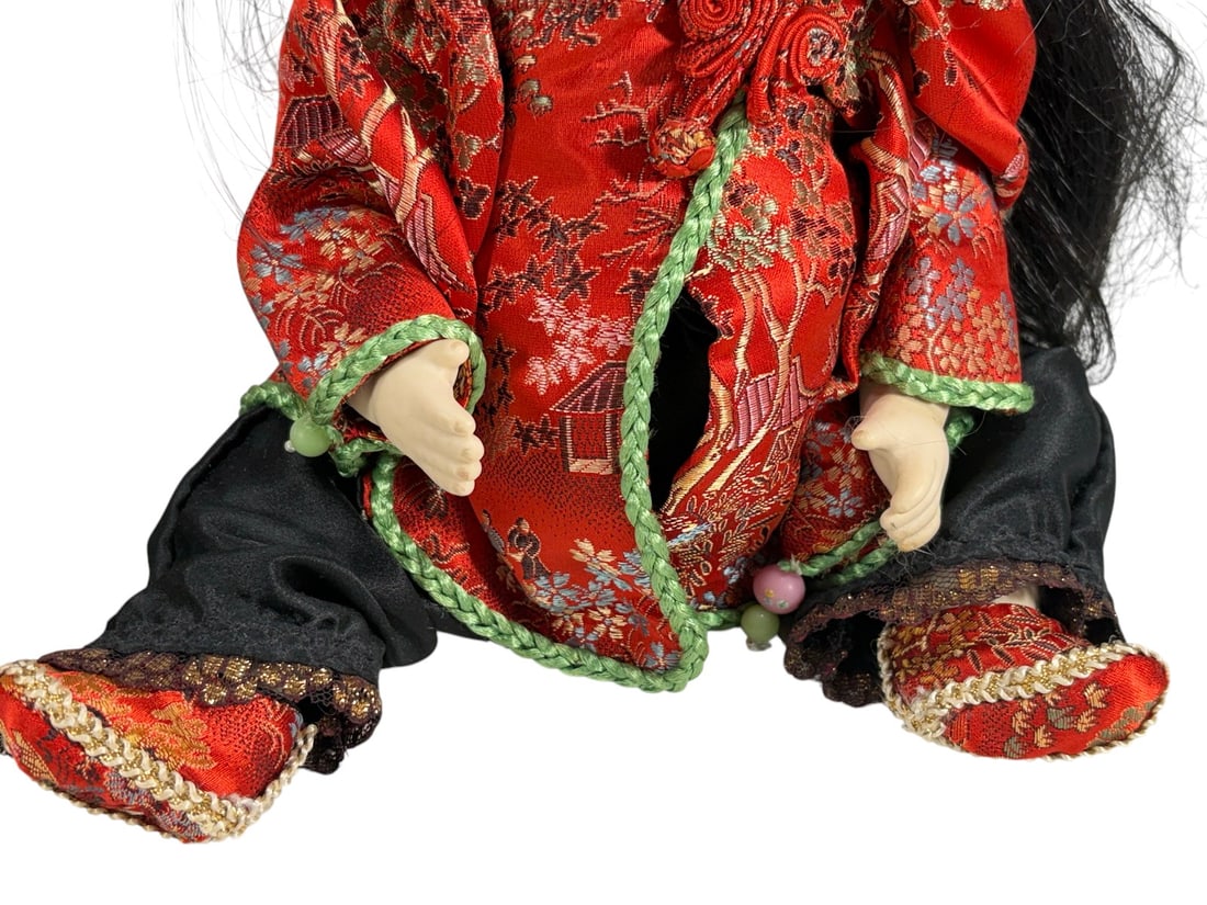 Armand Marseille German Child Bisque Dolls 2pcs - 5