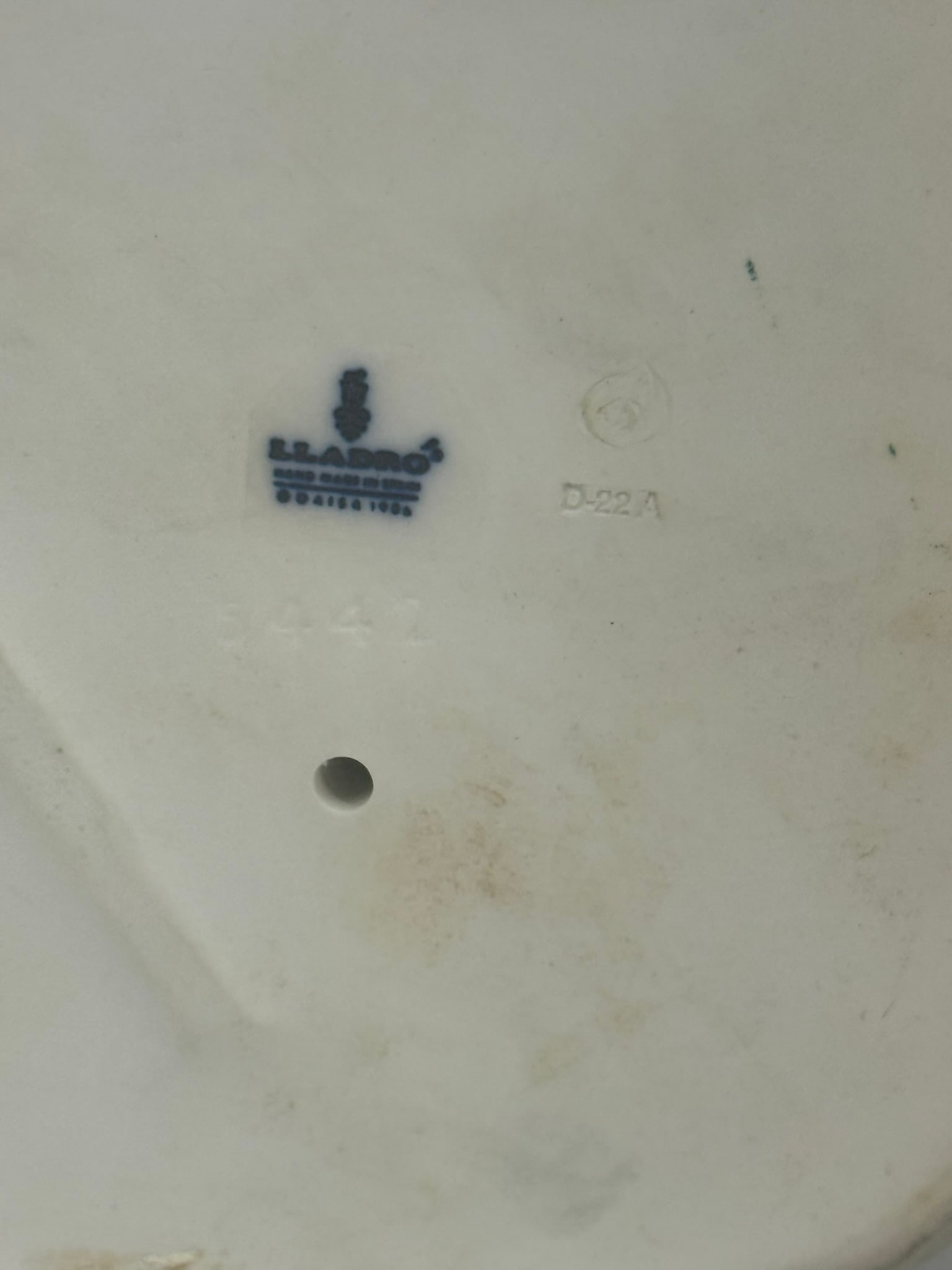 Lladro Poetry of Love Porcelain Figurine No. 5442 - 8