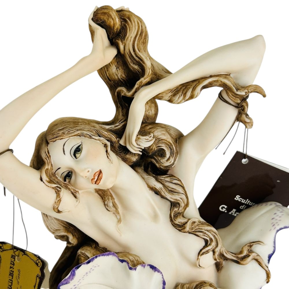 Giuseppe Armani Awakening #591C Figurine w/ Box - 2