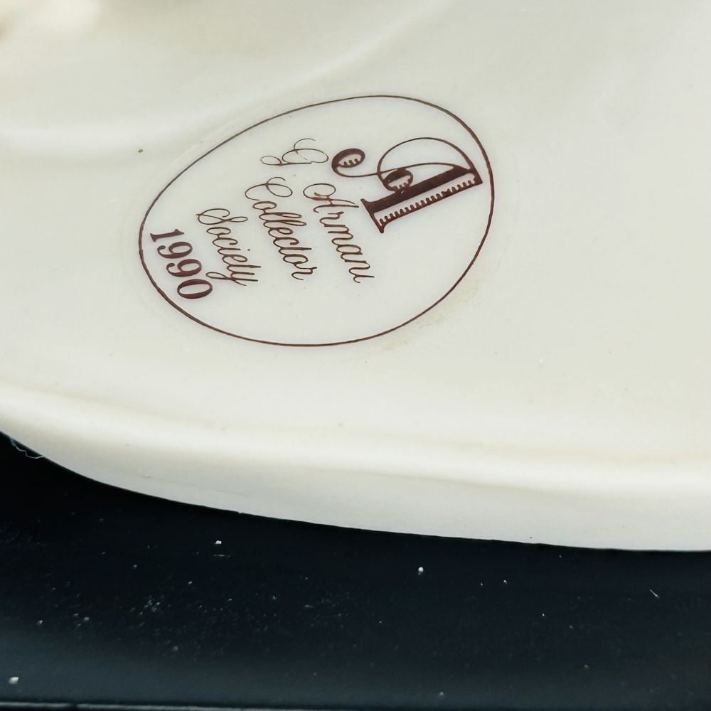 Giuseppe Armani Awakening #591C Figurine w/ Box - 5