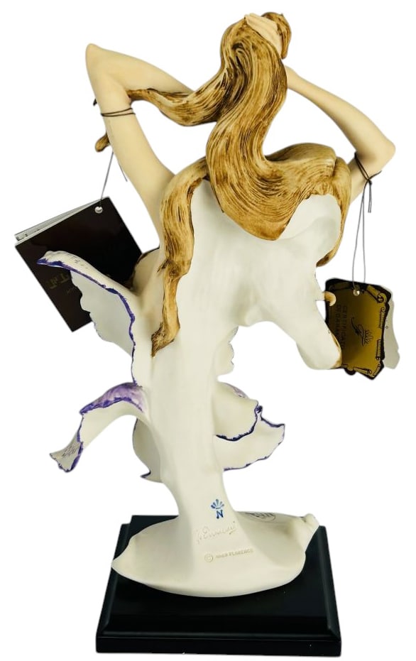 Giuseppe Armani Awakening #591C Figurine w/ Box - 7