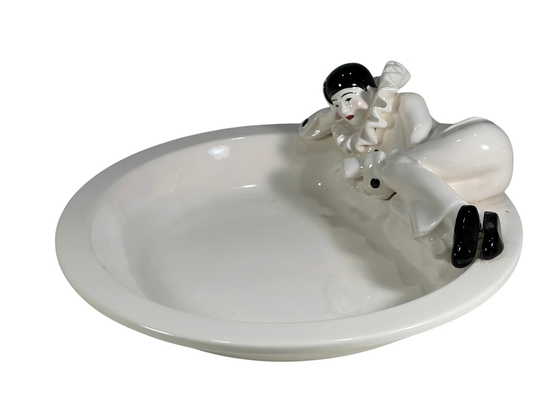 Taste Setter by Sigma Pierrot Ceramic Set 3pc LOT - 11