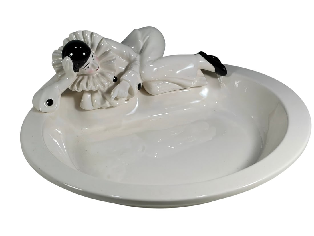 Taste Setter by Sigma Pierrot Ceramic Set 3pc LOT - 12