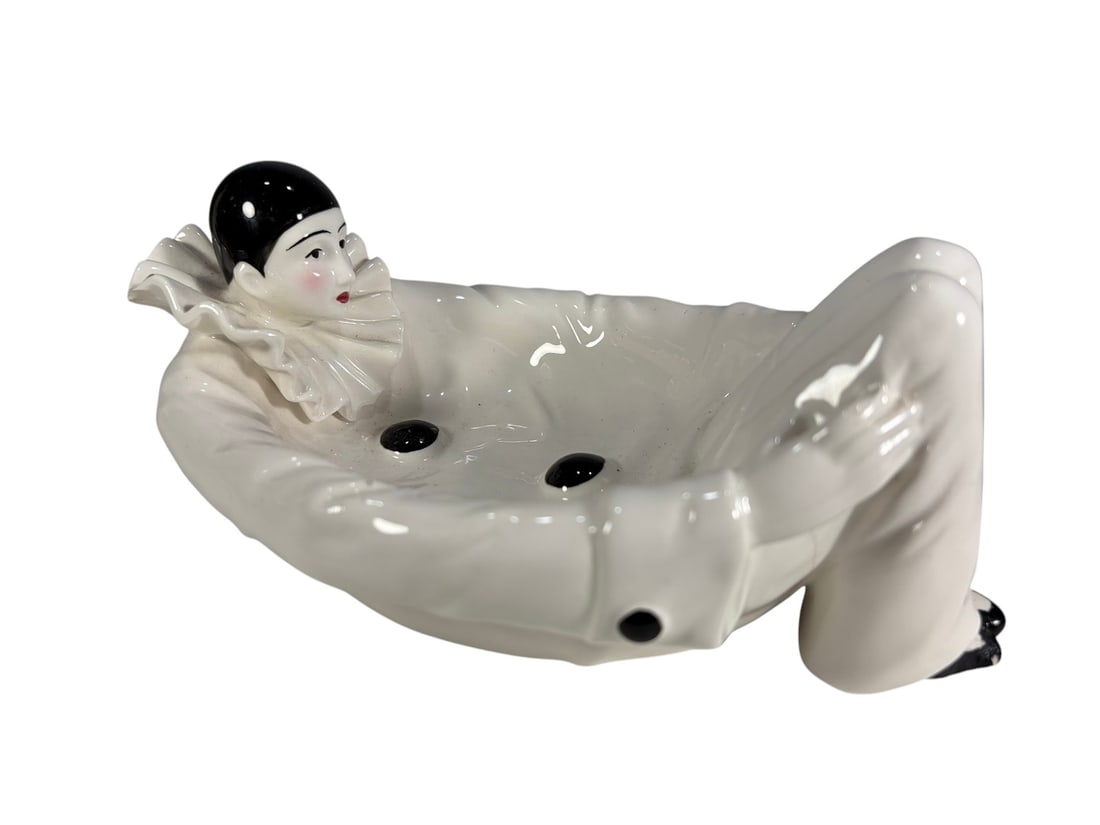 Taste Setter by Sigma Pierrot Ceramic Set 3pc LOT - 6