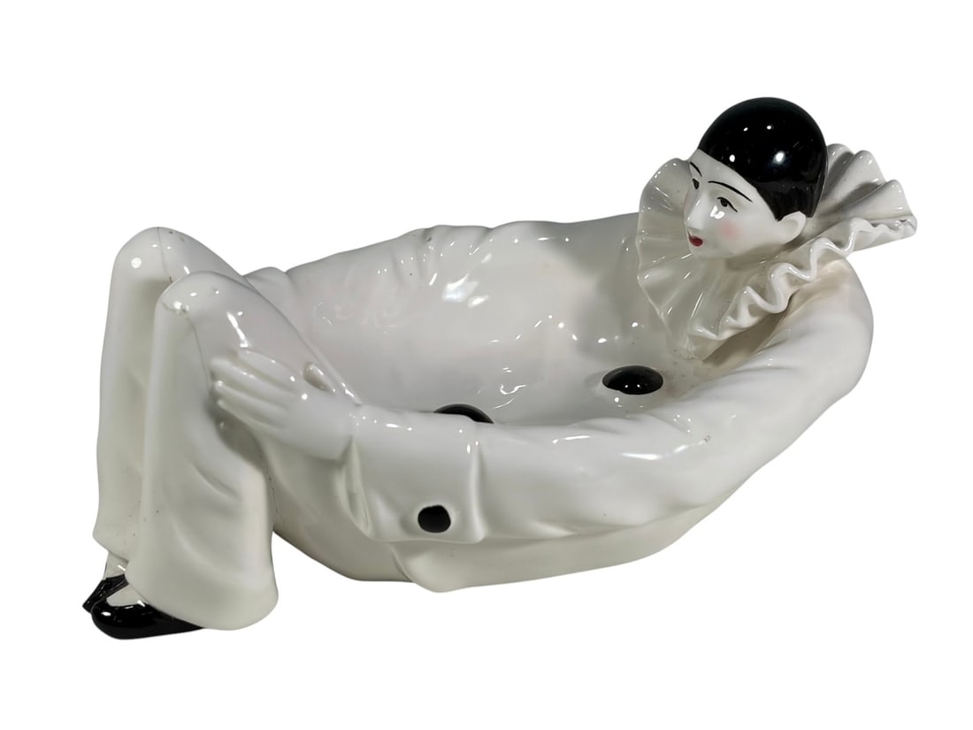 Taste Setter by Sigma Pierrot Ceramic Set 3pc LOT - 8