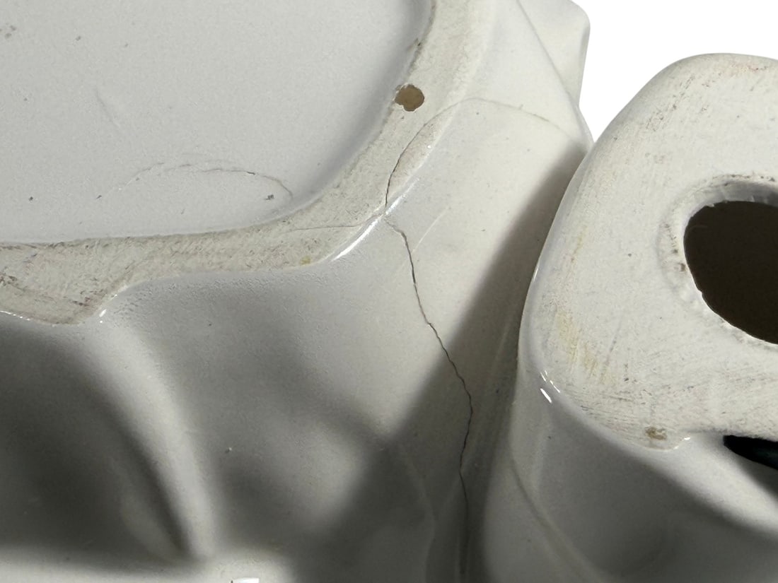 Taste Setter by Sigma Pierrot Ceramic Set 3pc LOT - 9