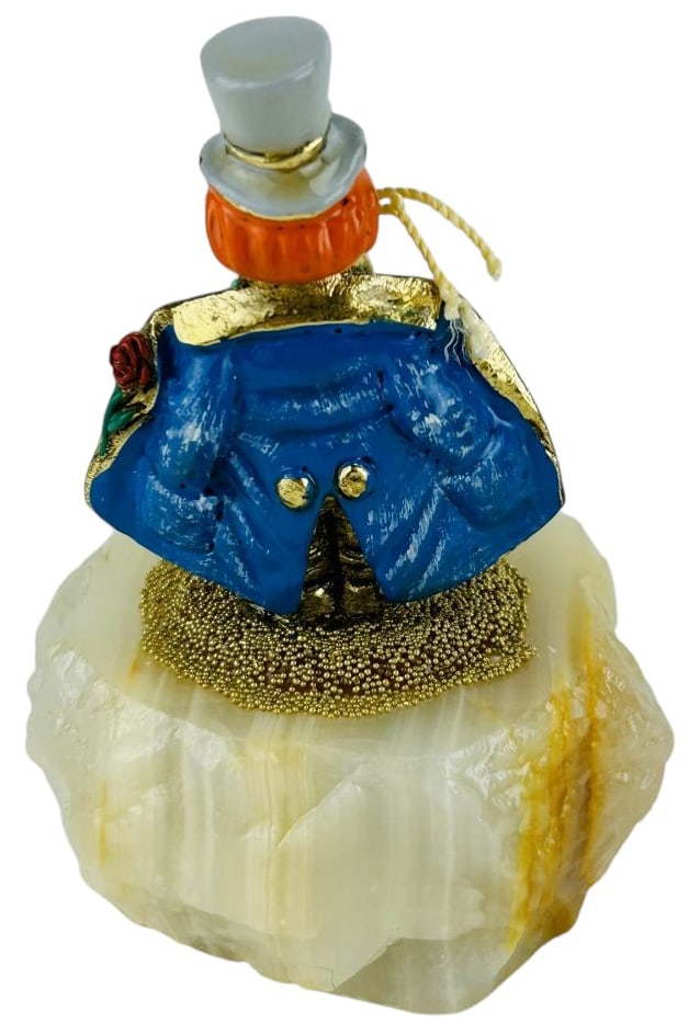 Ron Lee 1947-2017 Circus Clown Figurines Onyx Base - 4