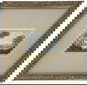 Robson Finder Inch Cailleach Loch Lomond Print