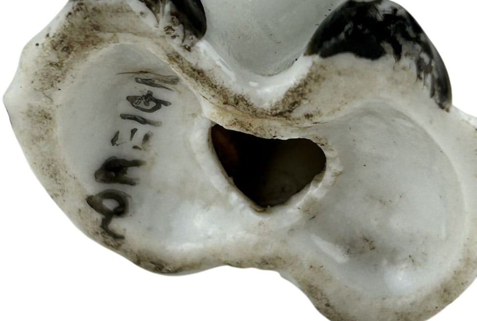 Porcelain & Ceramic Mini Miniature Figurines 7pcs - 13