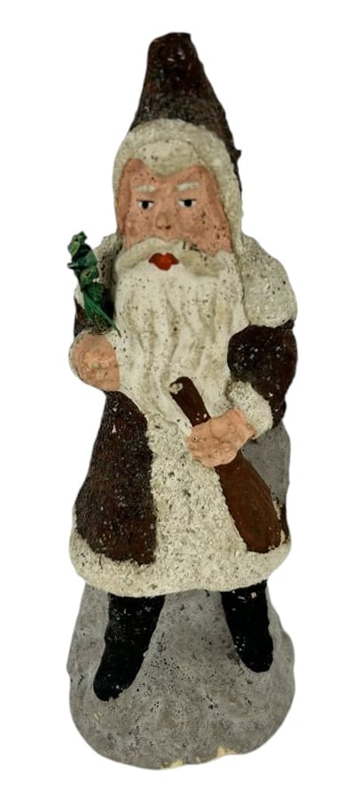 Porcelain & Ceramic Mini Miniature Figurines 7pcs - 6