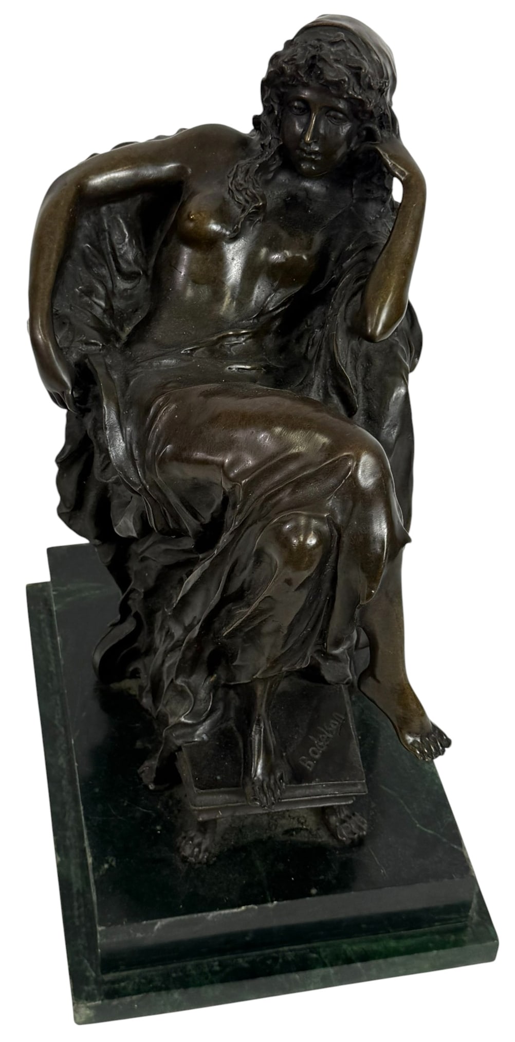 'Minerva' Sculpture after Jean-Baptiste Carpeaux (1 of 8)