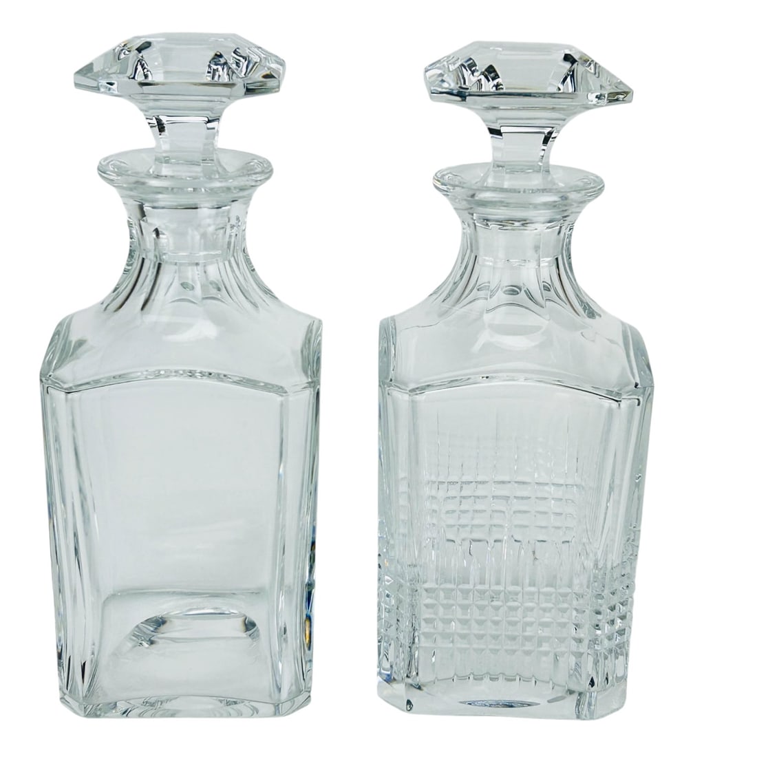 Baccarat Crystal Nancy & Perfection Glass Decanter (1 of 6)
