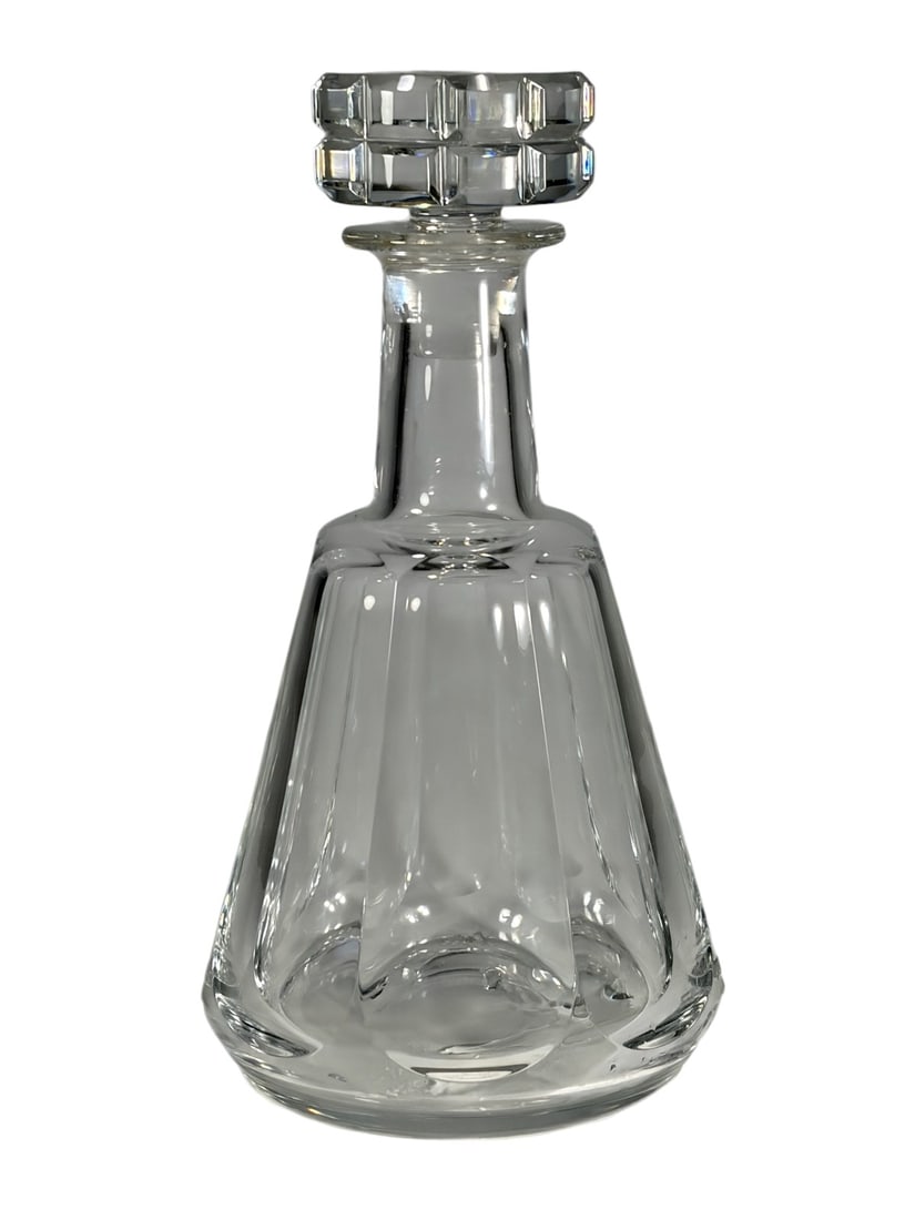 Baccarat Talleyrand Crystal Decanter & Stopper (1 of 7)