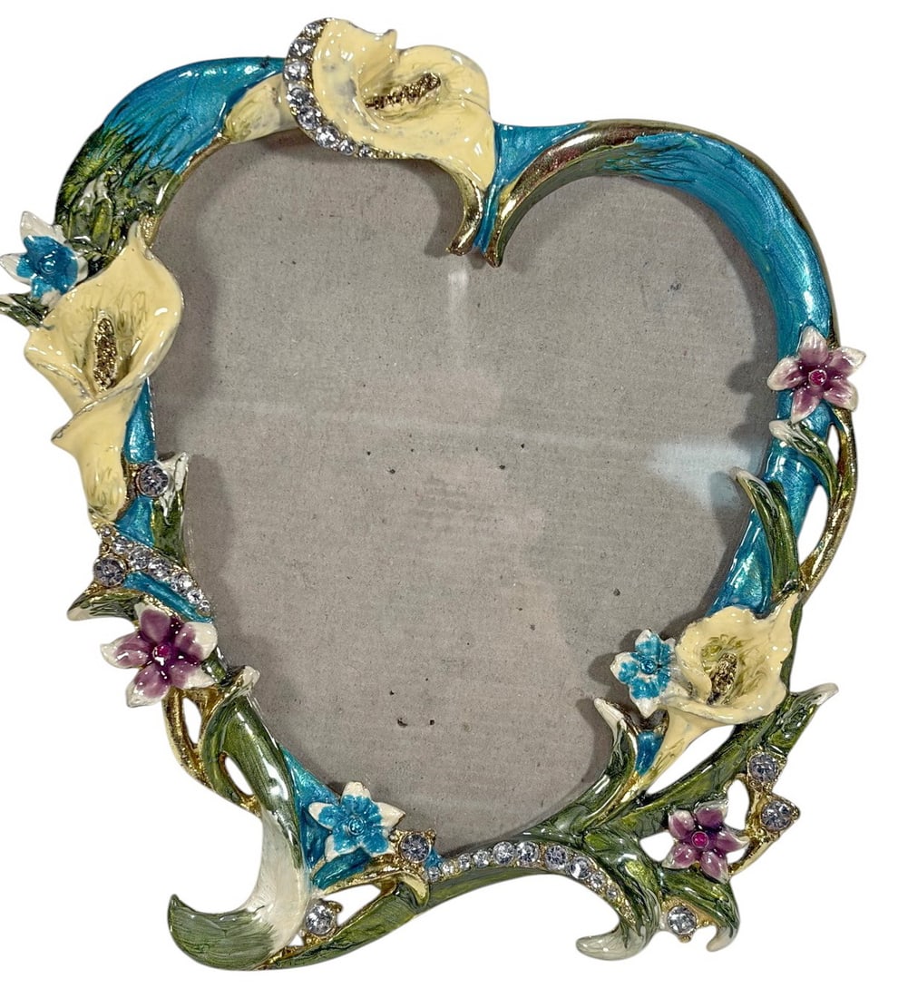 Estee Lauder Solid Perfume Boxes & Mirror 4pcs - 2