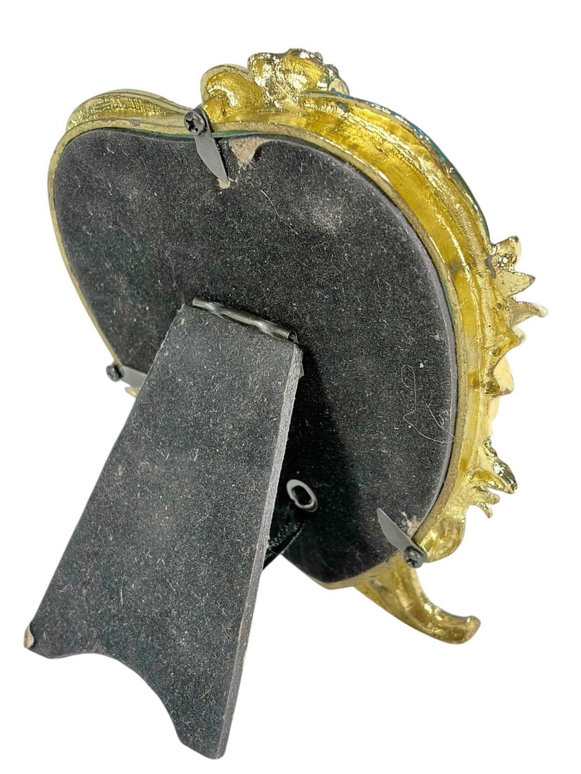 Estee Lauder Solid Perfume Boxes & Mirror 4pcs - 3