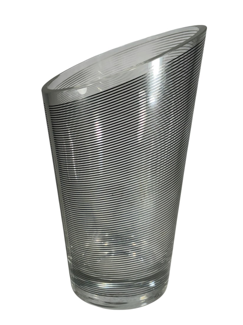 Ettore Sottsass for Egizia by Defne Koz Vase (1 of 6)