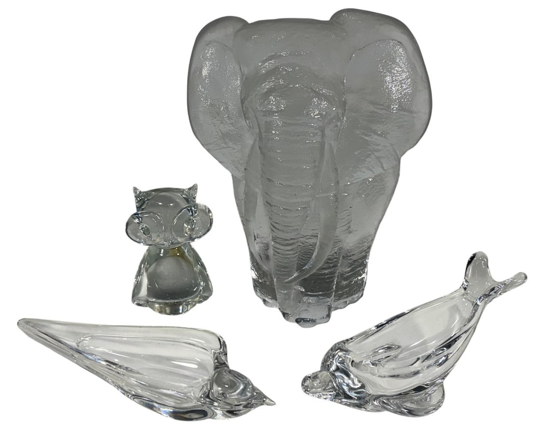 Art Vannes, Krona by Mats Jonasson & Other 4pc LOT (1 of 10)