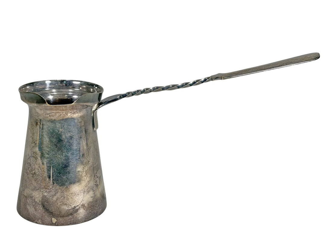 Vintage Christofle France Silverplated Coffee Pot (1 of 6)