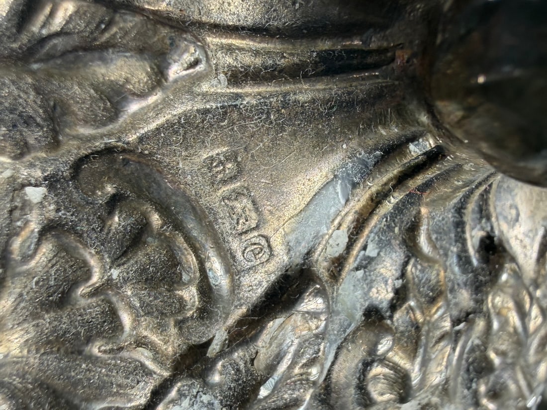 Trays, Spoon, Candlesticks, Comb Holders 10pcs - 6