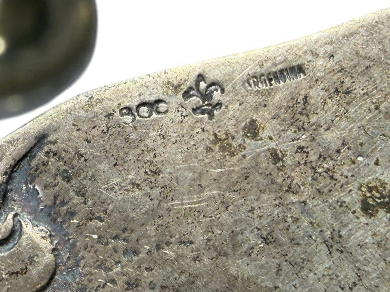 Trays, Spoon, Candlesticks, Comb Holders 10pcs - 8